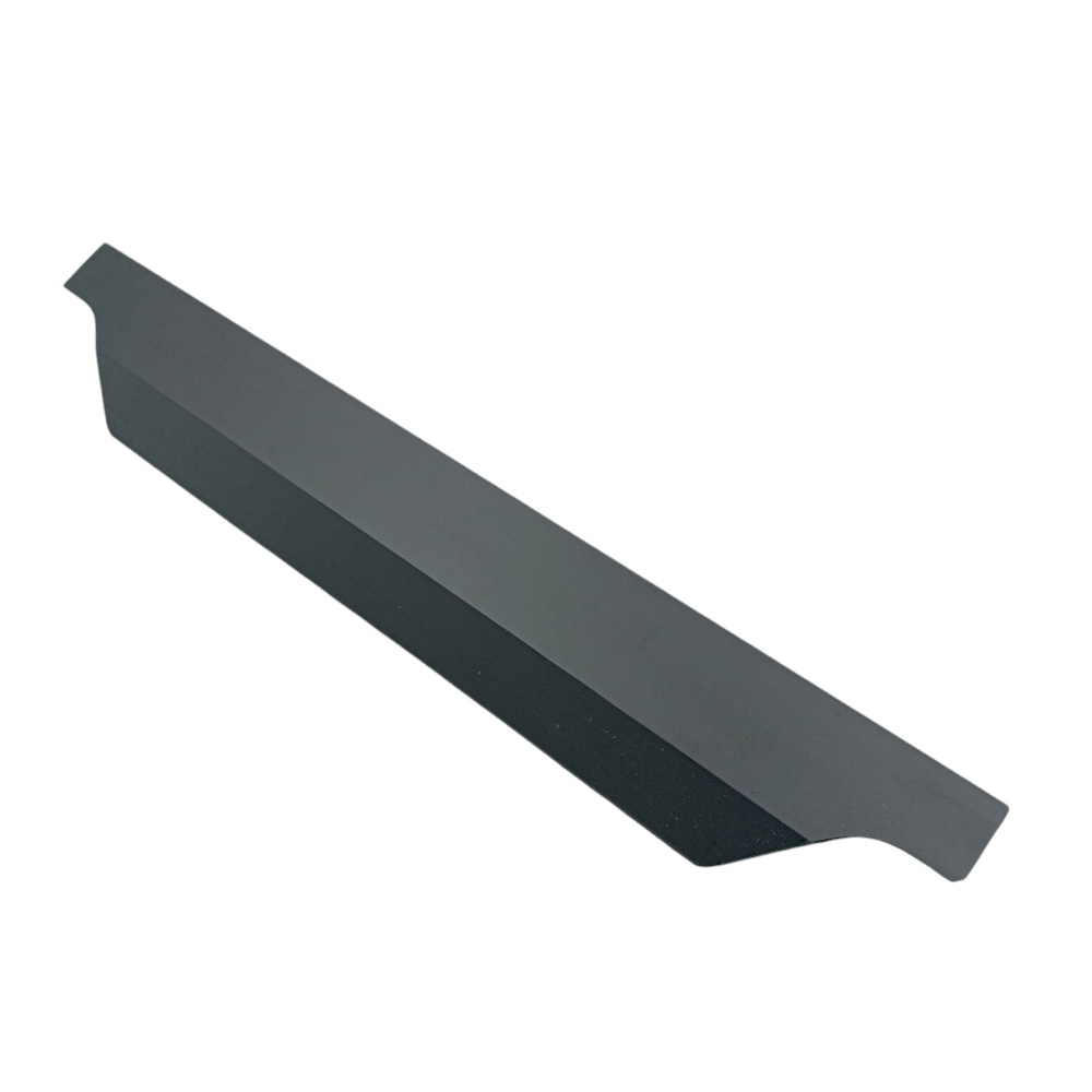 Ebco Kitchen Edge Profile handle Black back screw EPH7-150AB 6" to 36" aluminium handle(2361)