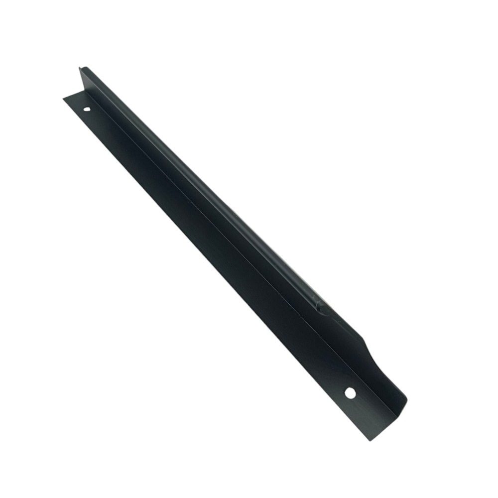 Ebco Kitchen Edge Profile handle Black back screw EPH7-150AB 6" to 36" aluminium handle(2361)