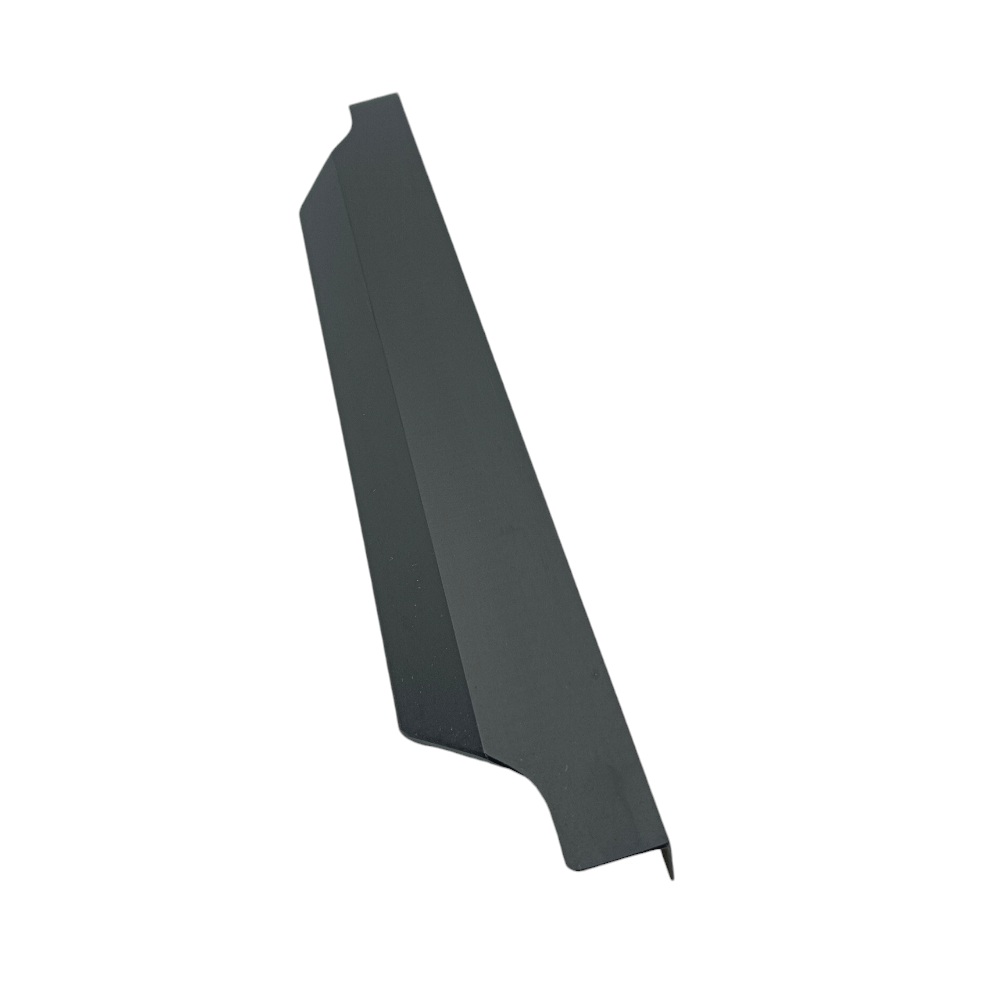 Ebco Kitchen Edge Profile handle Black back screw EPH7-150AB 6" to 36" aluminium handle(2361)