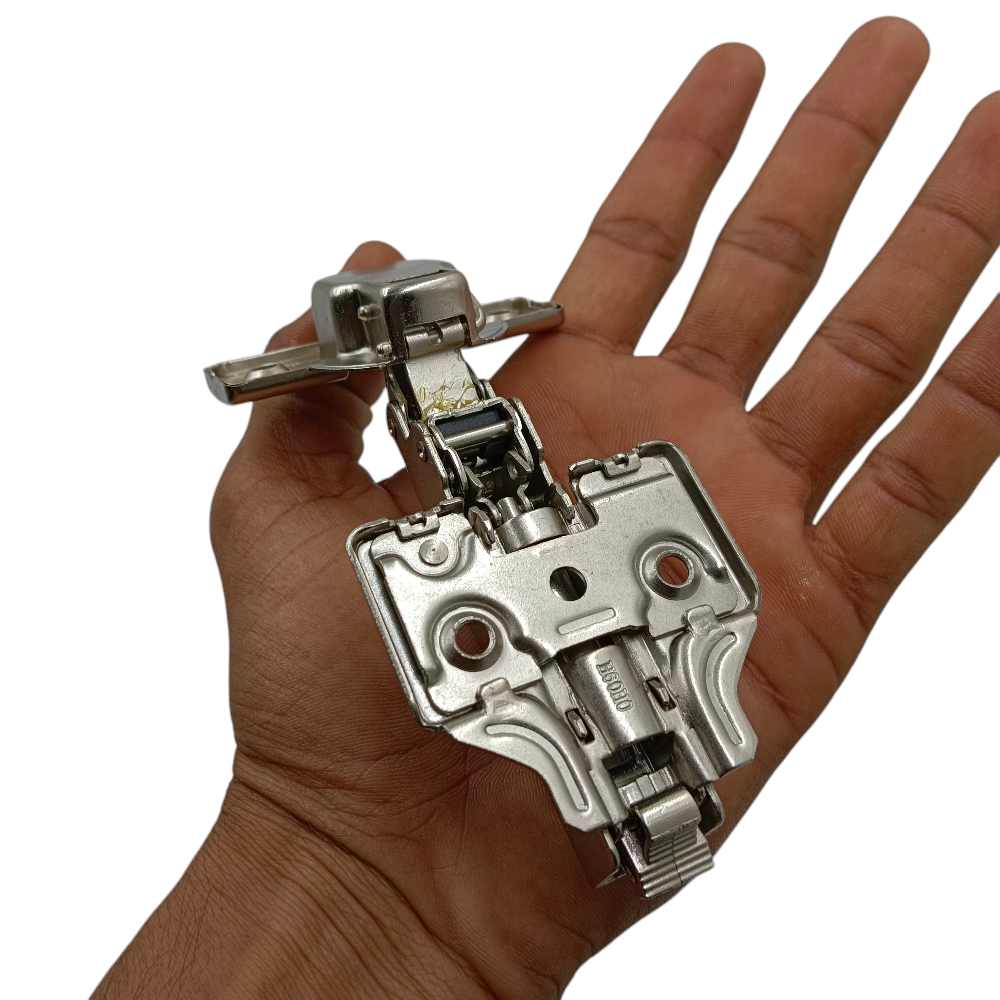 Ebco 3D softclose Auto hinge HSM1-3DM slow motion 0 crank,8 crank and 15 crank cabinet hinge 1 year warrenty (2367)