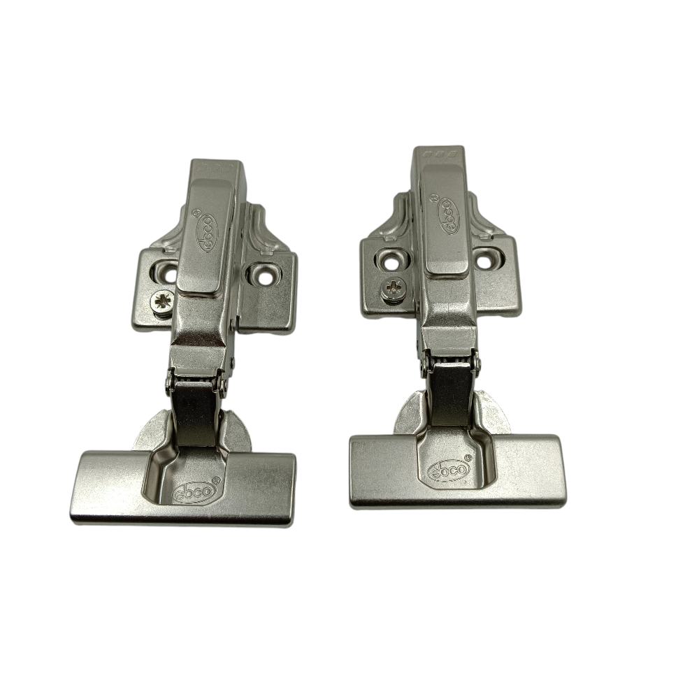 Ebco 3D softclose Auto hinge HSM1-3DM slow motion 0 crank,8 crank and 15 crank cabinet hinge 1 year warrenty (2367)