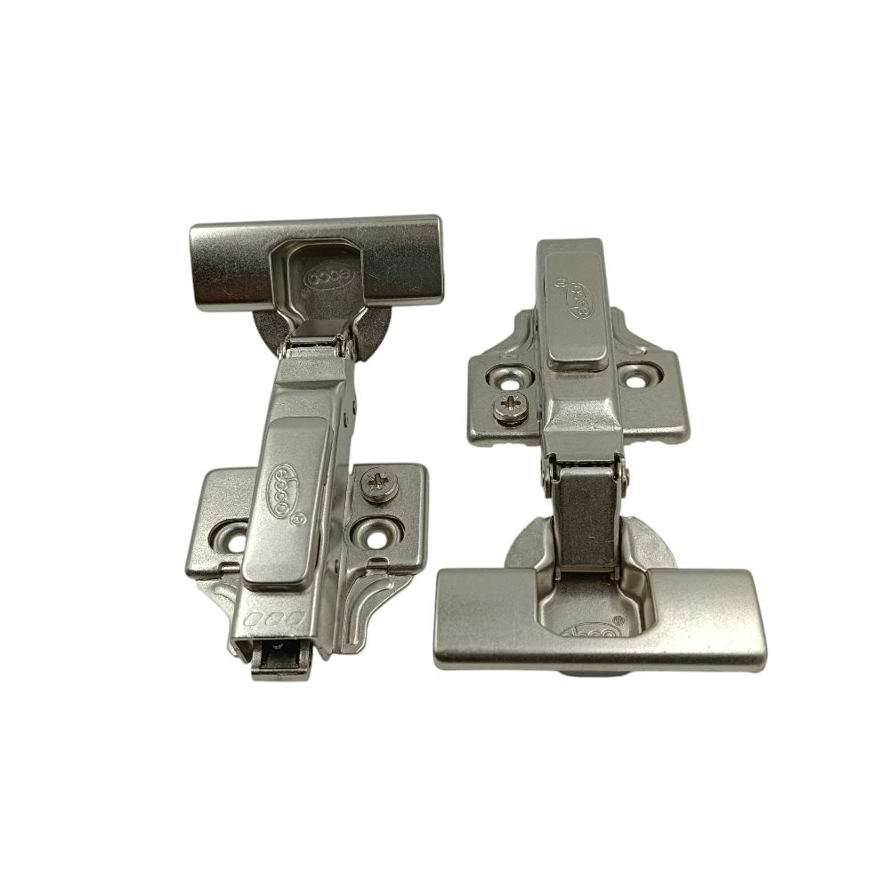 Ebco 3D softclose Auto hinge HSM1-3DM slow motion 0 crank,8 crank and 15 crank cabinet hinge 1 year warrenty (2367)