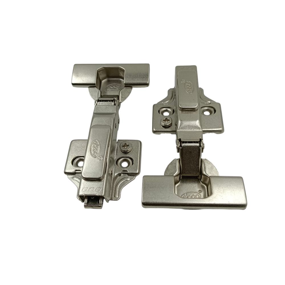 Ebco 3D softclose Auto hinge HSM1-3DM slow motion 0 crank,8 crank and 15 crank cabinet hinge 1 year warrenty (2367)