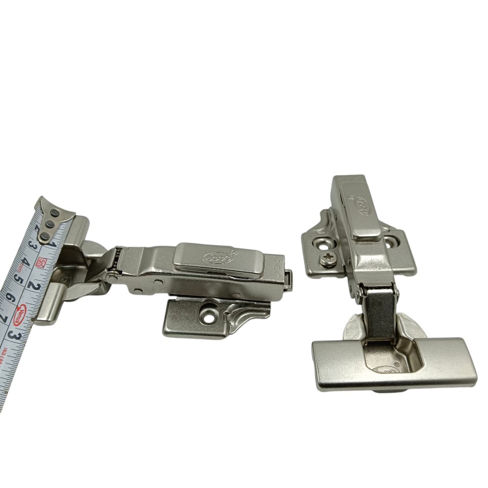 Ebco 3D softclose Auto hinge HSM1-3DM slow motion 0 crank,8 crank and 15 crank cabinet hinge 1 year warrenty (2367)