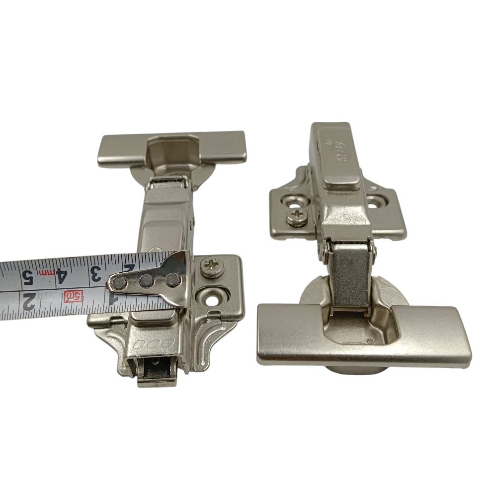 Ebco 3D softclose Auto hinge HSM1-3DM slow motion 0 crank,8 crank and 15 crank cabinet hinge 1 year warrenty (2367)