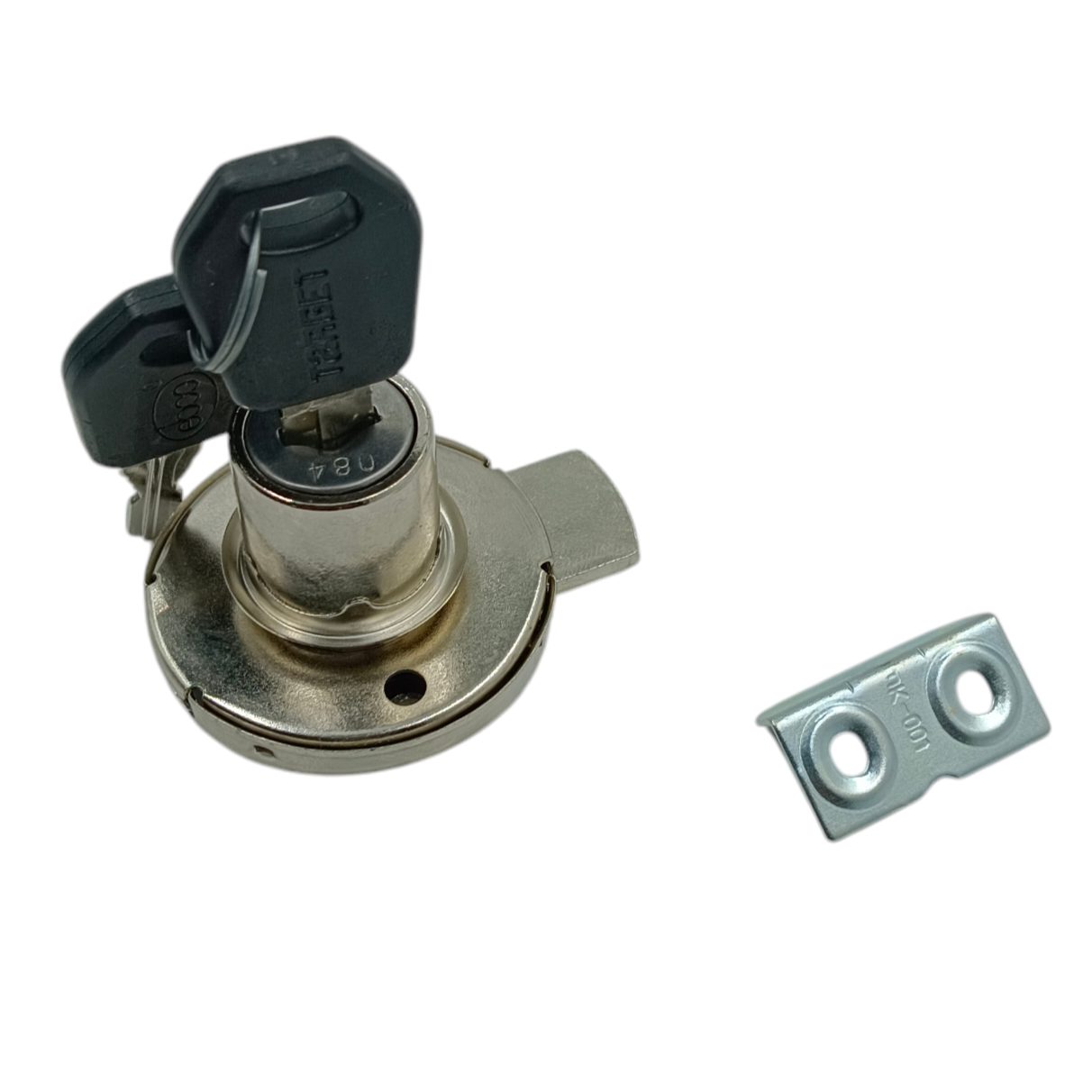 Ebco Multipurpose lock E-MPL1 22 Drawer lock round furniture lock cabinet lock (2370)