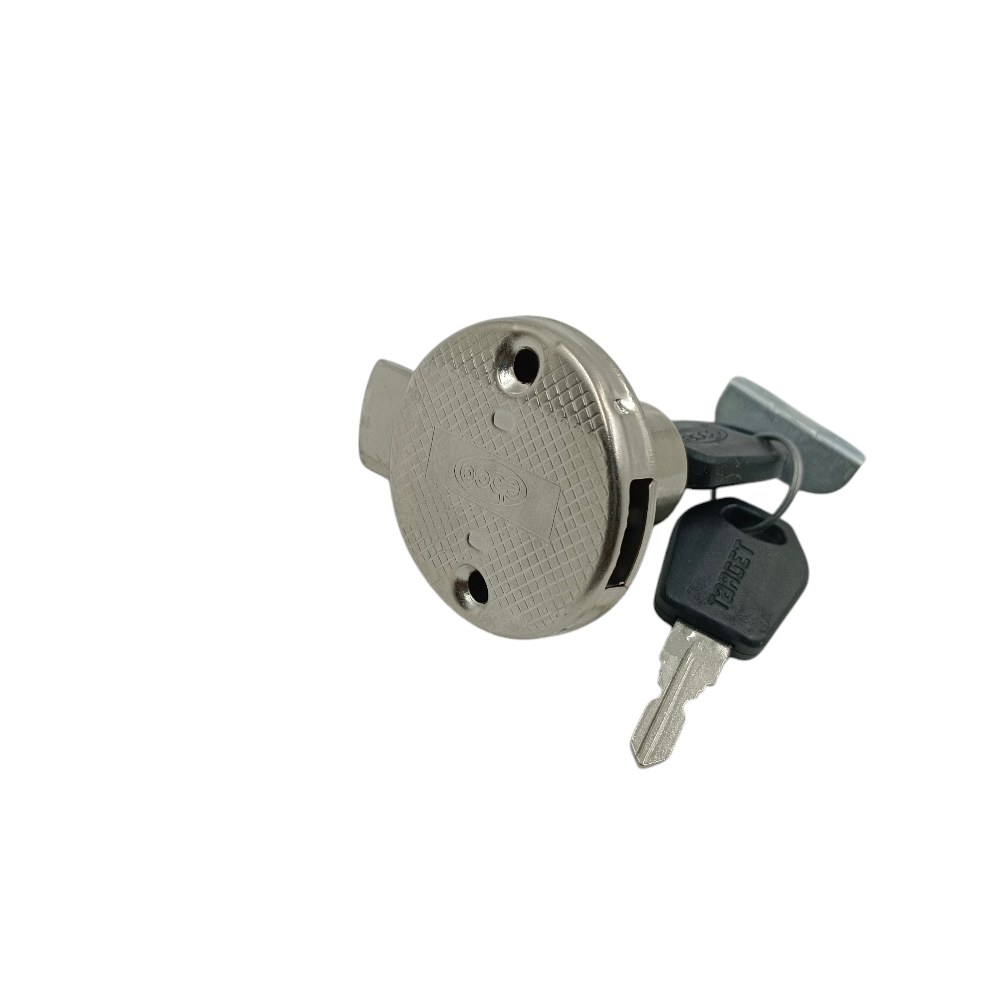 Ebco Multipurpose lock E-MPL1 22 Drawer lock round furniture lock cabinet lock (2370)