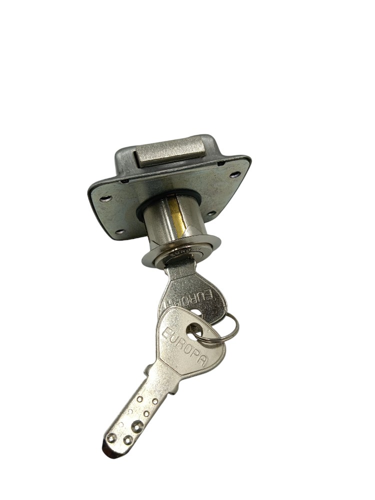Europa drawer lock ultra key F355ss 20mm multipurpose lock 15 year warrenty dimple key (2418)