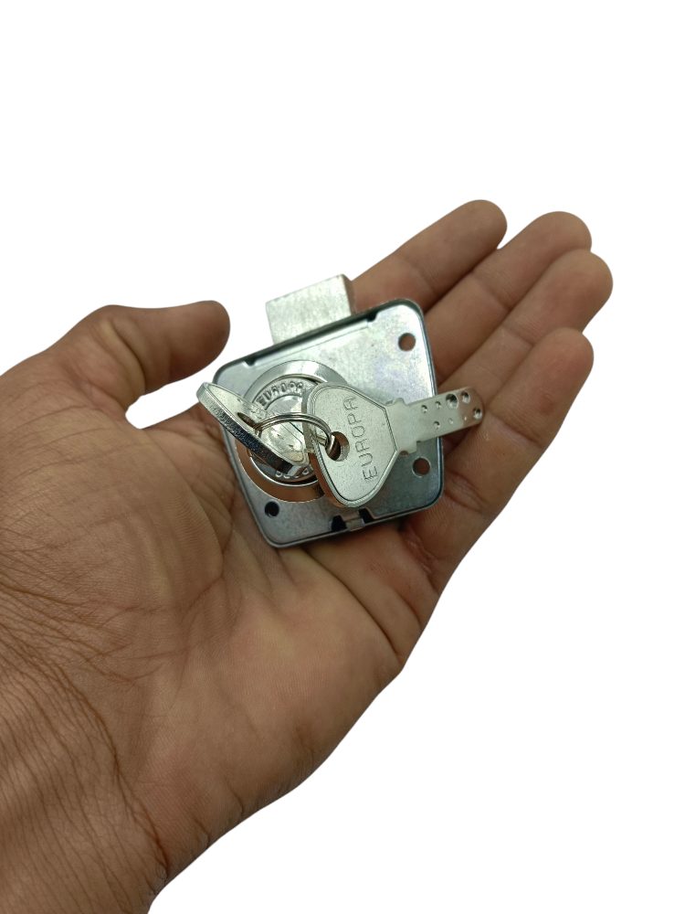 Europa drawer lock ultra key F355ss 20mm multipurpose lock 15 year warrenty dimple key (2418)