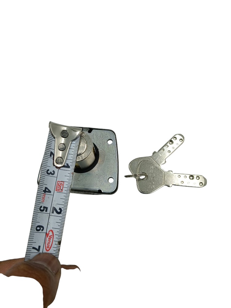 Europa drawer lock ultra key F355ss 20mm multipurpose lock 15 year warrenty dimple key (2418)