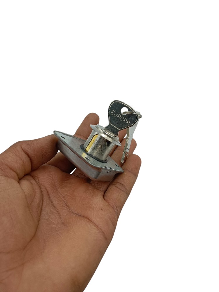 Europa drawer lock ultra key F355ss 20mm multipurpose lock 15 year warrenty dimple key (2418)