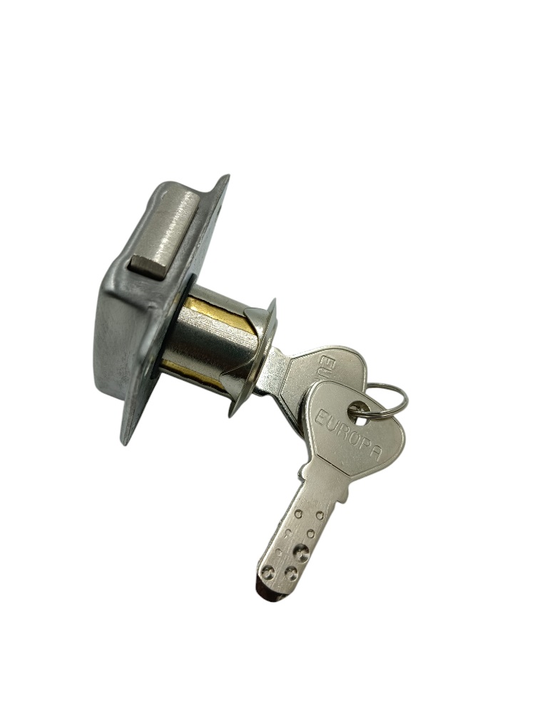 Europa drawer lock ultra key F355ss 20mm multipurpose lock 15 year warrenty dimple key (2418)