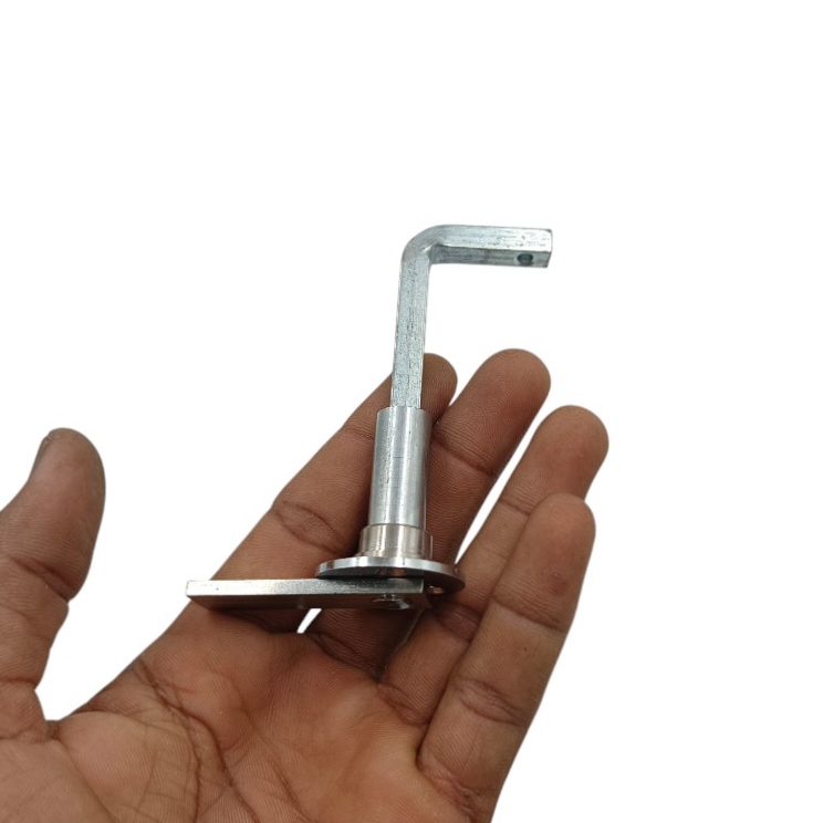 Allenkey lock cam lock panel lock steel with allenkey full set with key 25mm ,38mm (1",1.5") (2426)