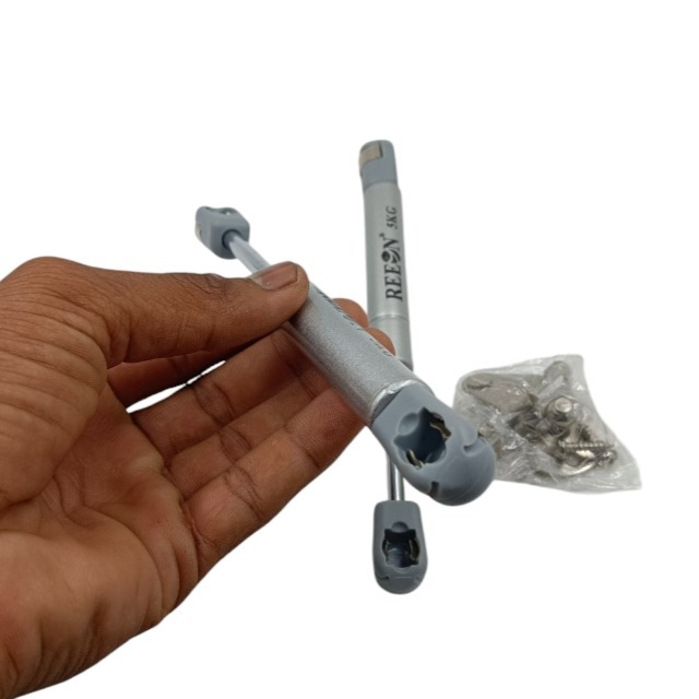 7 inch Hydrolic gas pump 5kg and 10kg capacity for lifting cabinet door (2422)