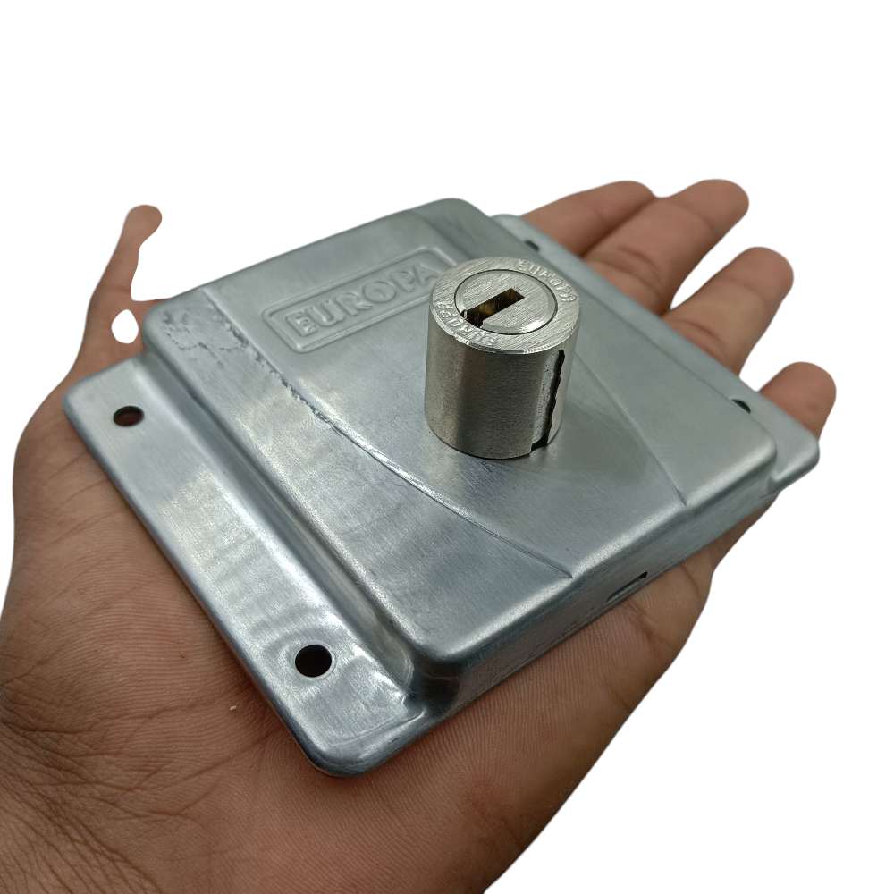 Europa sliding door lock 20mm F367sstw combo set of 2pcs furnito sliding wardrobe lock steel finish 15 years warrenty(2469)