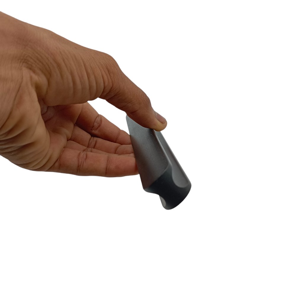 Drawer handle wardrobe handle and knob black finish CL-3001 2" to 36" (2471)