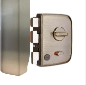 Godrej maindoor lock 4454 centaur ultra XL+1ck AB for double doors 15 years warranty antique finish free installation (1348)