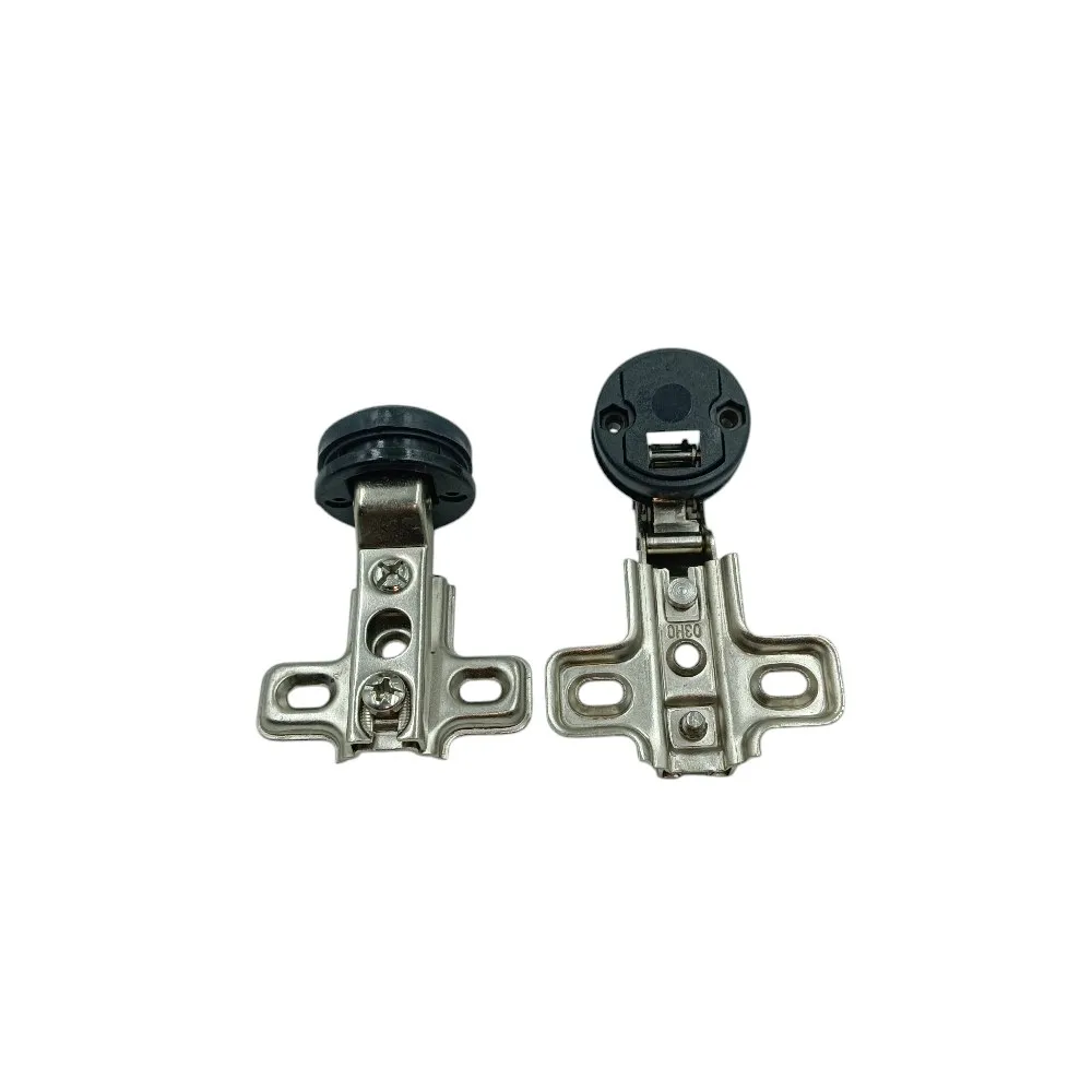 Ebco Glass door Auto hinges HGD1-26 1years mechanism warrenty (26mm cup size) (2531)