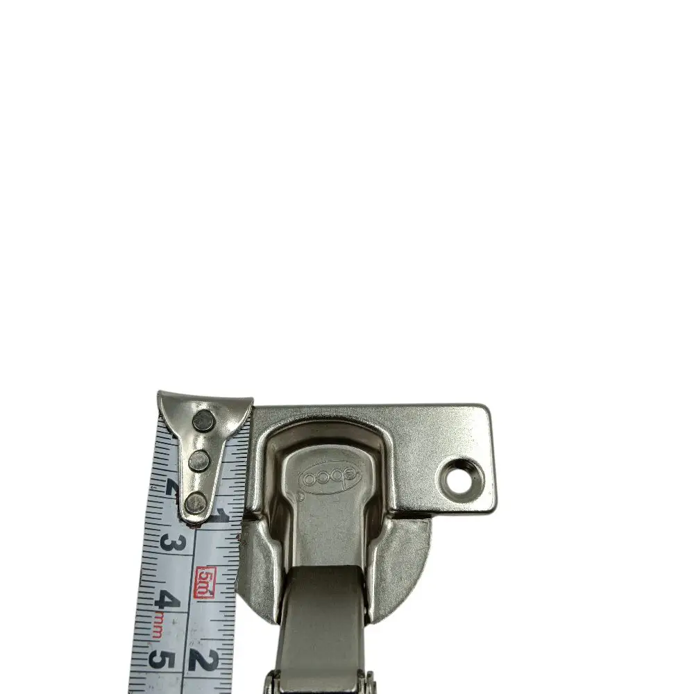 Ebco Thickdoor Auto hinges 18mm to 30mm door thickness softclose HTD1-SC 1years mechanism warrenty (40mm cup size) (2532)