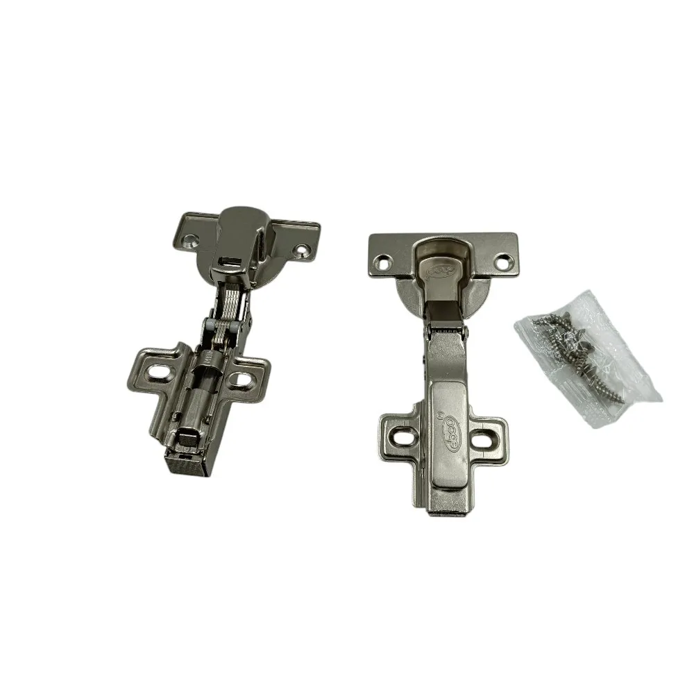 Ebco Thickdoor Auto hinges 18mm to 30mm door thickness softclose HTD1-SC 1years mechanism warrenty (40mm cup size) (2532)