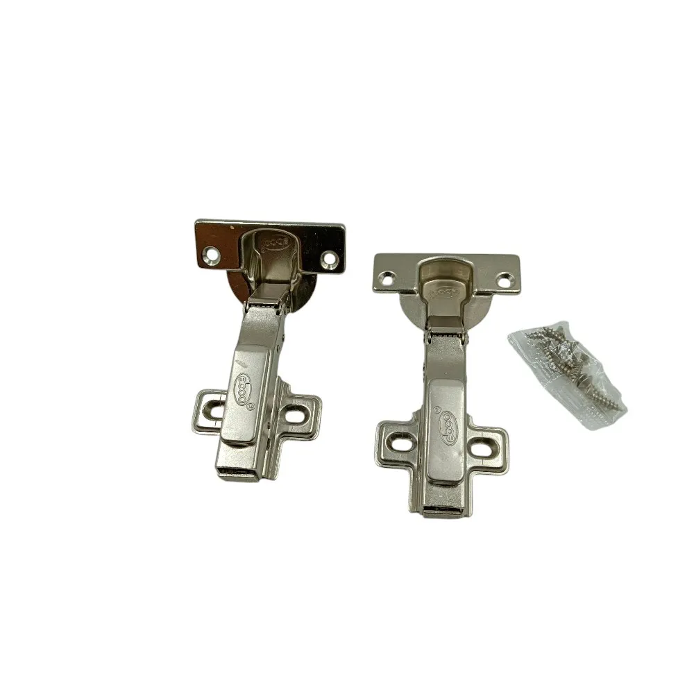 Ebco Thickdoor Auto hinges 18mm to 30mm door thickness softclose HTD1-SC 1years mechanism warrenty (40mm cup size) (2532)