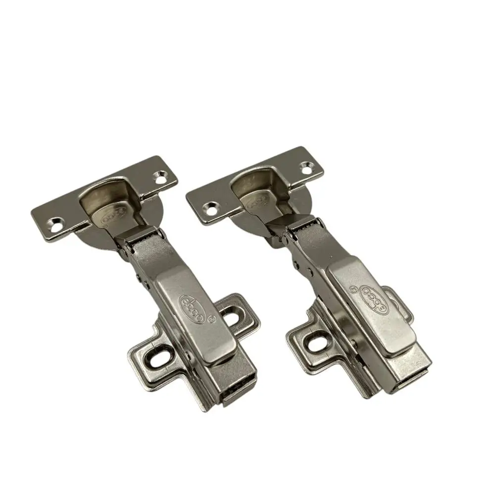Ebco Thickdoor Auto hinges 18mm to 30mm door thickness softclose HTD1-SC 1years mechanism warrenty (40mm cup size) (2532)