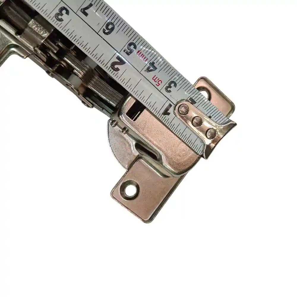 Ebco Thickdoor Auto hinges 18mm to 30mm door thickness softclose HTD1-SC 1years mechanism warrenty (40mm cup size) (2532)