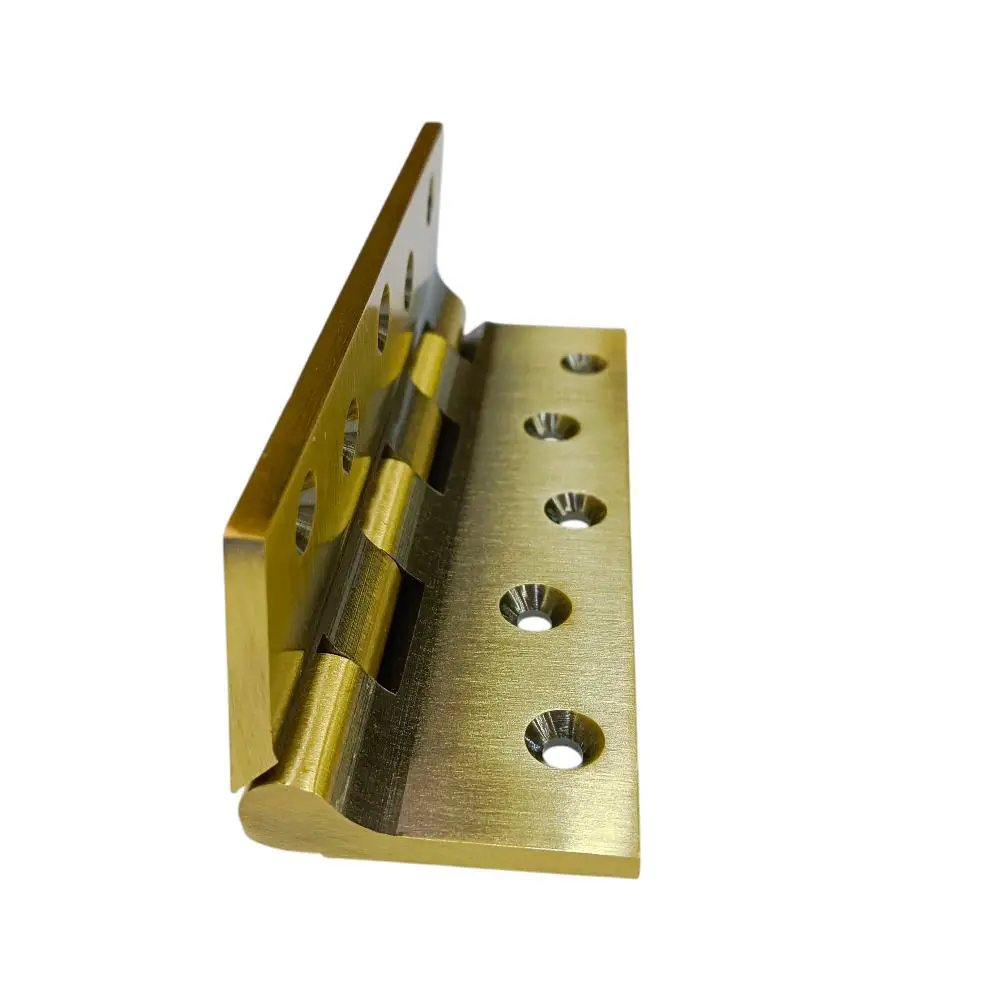 Brass antique hinge slow 5 inch  5"*1-1/4(33mm)"*3/16 (5mm) xtra heavy concealed railway type for maindoor (1172)
