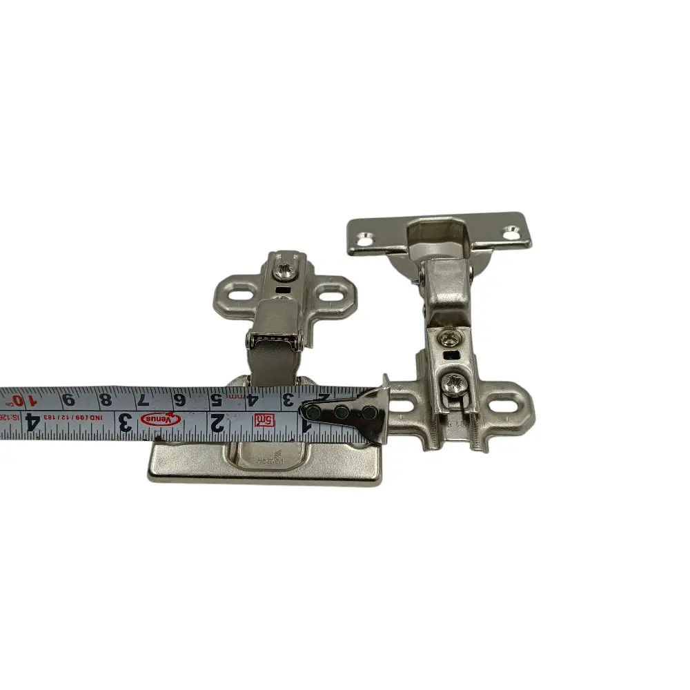 Hettich auto hinges m.s normal slide on 2333 0 crank & 9.5 crank code:924286700 made in german (1521)