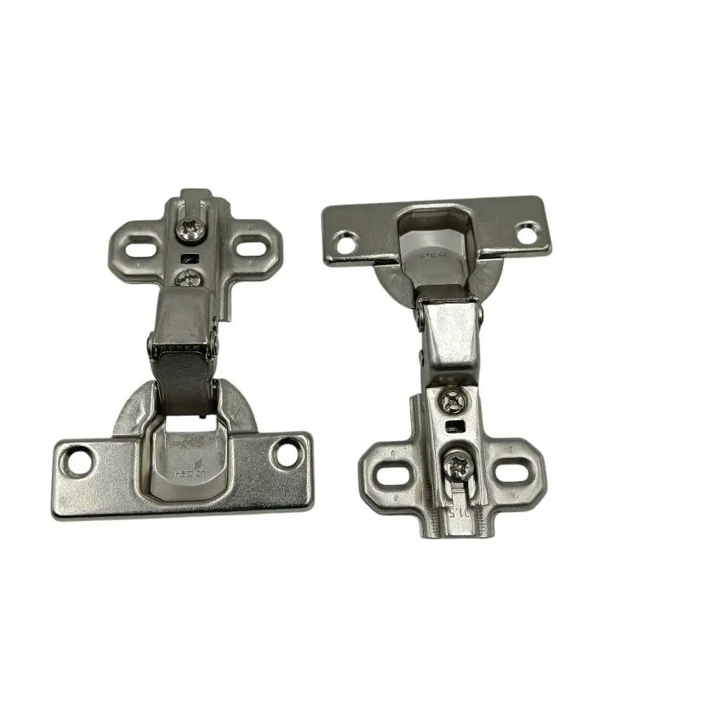 Hettich auto hinges m.s normal slide on 2333 0 crank & 9.5 crank code:924286700 made in german (1521)