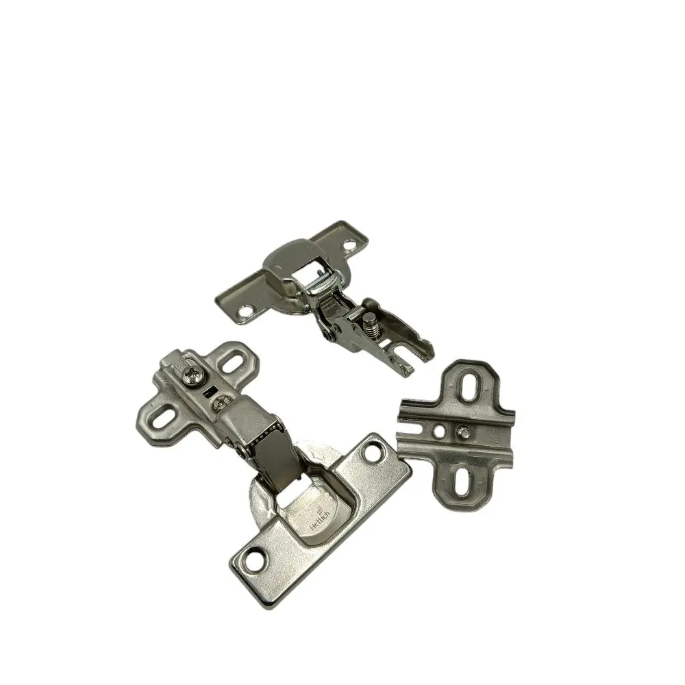 Hettich auto hinges m.s normal slide on 2333 0 crank & 9.5 crank code:924286700 made in german (1521)