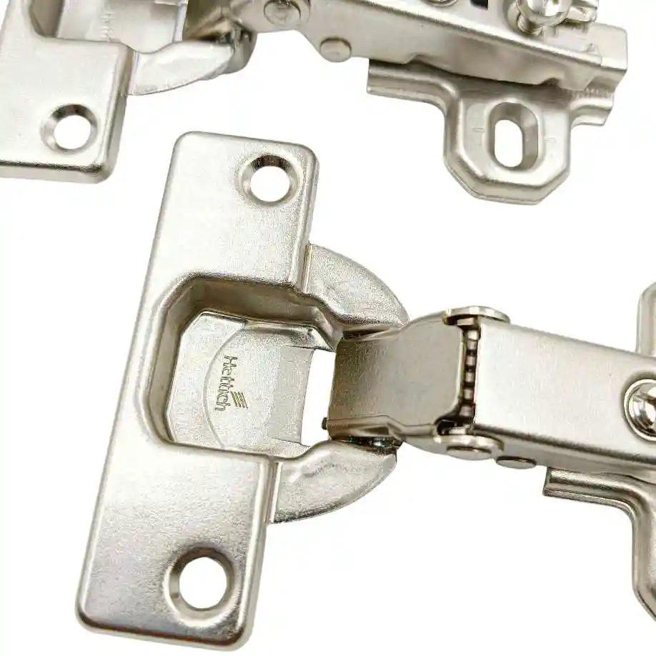 Hettich auto hinges m.s normal slide on 2333 0 crank & 9.5 crank code:924286700 made in german (1521)
