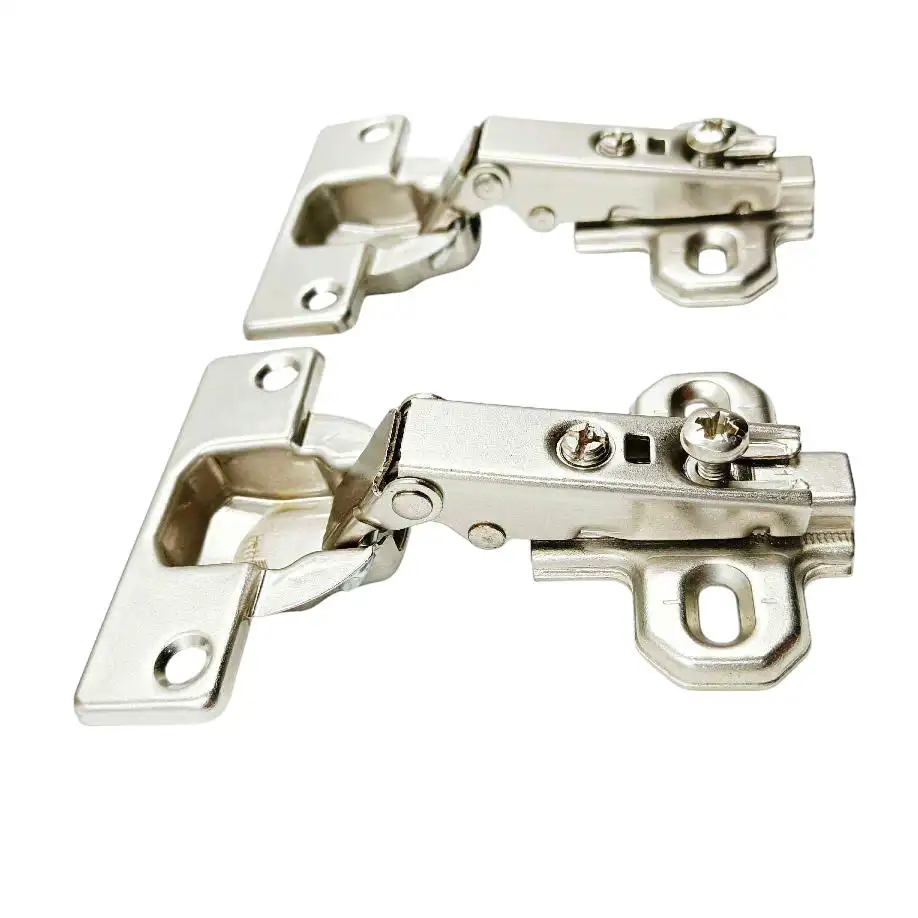 Hettich auto hinges m.s normal slide on 2333 0 crank & 9.5 crank code:924286700 made in german (1521)