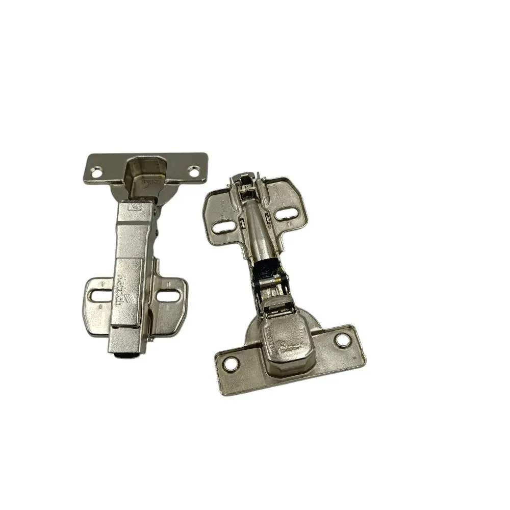 Hettich auto hinge softclose onsys 4447i 10 years warrenty 2 hole 928143200 up to 25mm thick door (2548)