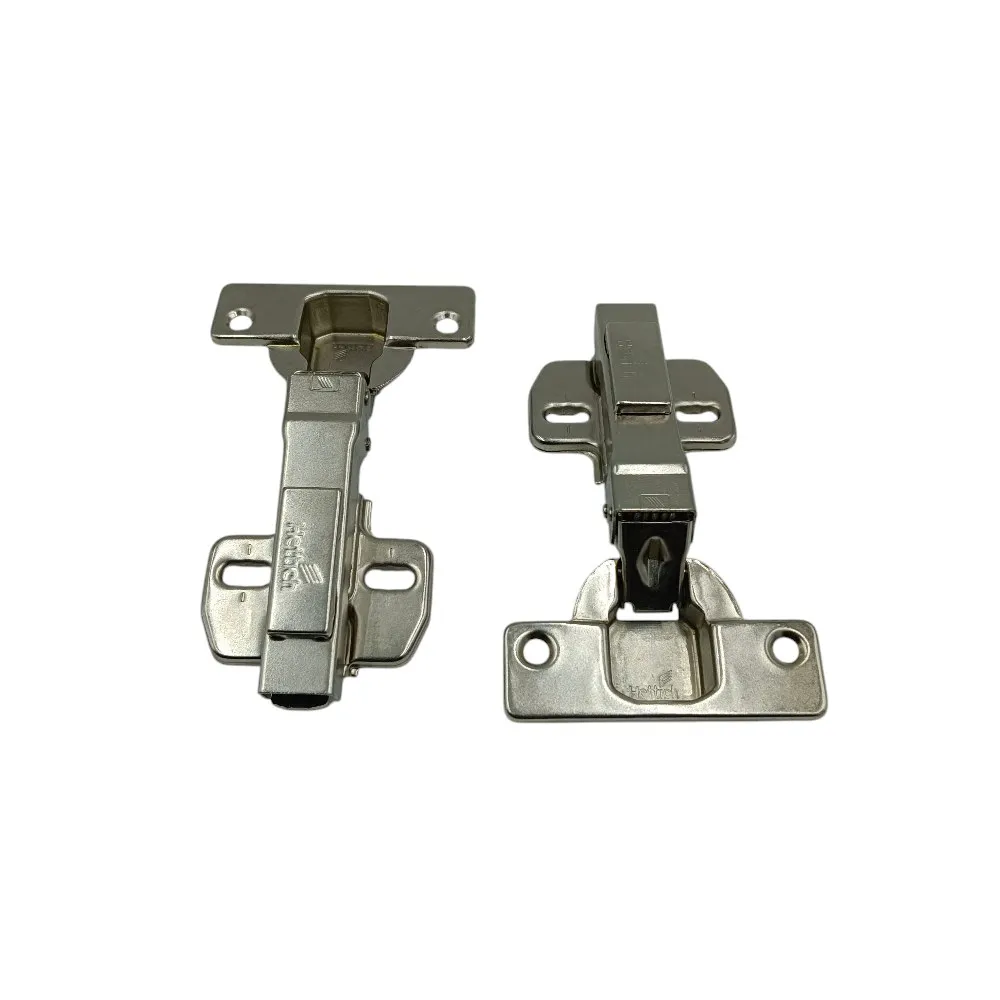Hettich auto hinge softclose onsys 4447i 10 years warrenty 2 hole 928143200 up to 25mm thick door (2548)