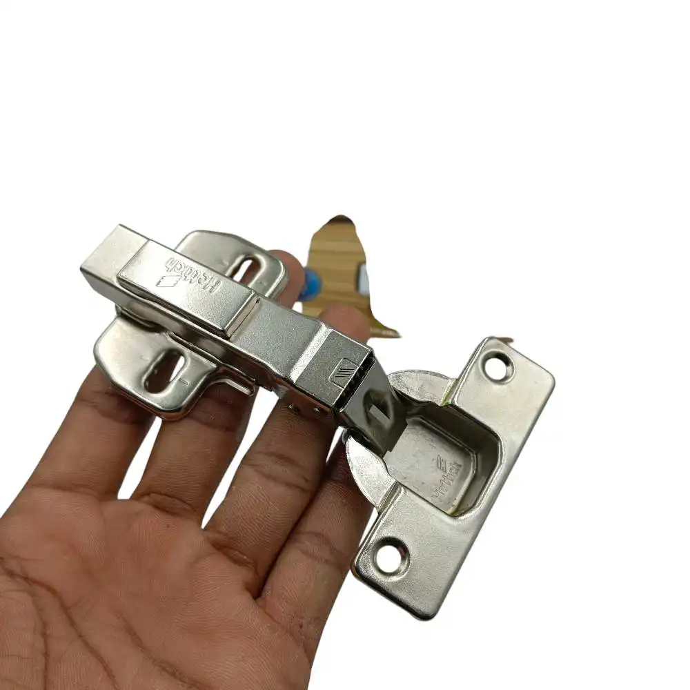 Hettich auto hinge softclose onsys 4447i 10 years warrenty 2 hole 928143200 up to 25mm thick door (2548)