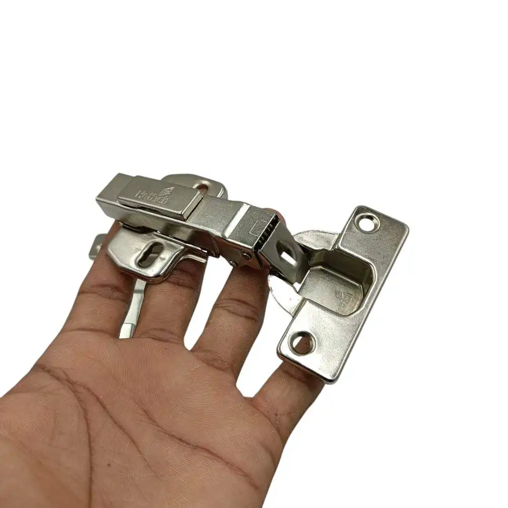 Hettich auto hinge softclose onsys 4447i 10 years warrenty 2 hole 928143200 up to 25mm thick door (2548)