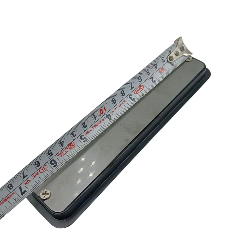 Concealed handle Black finish sliding wardrobe door handle 4",8",10" AW-240 (2562)