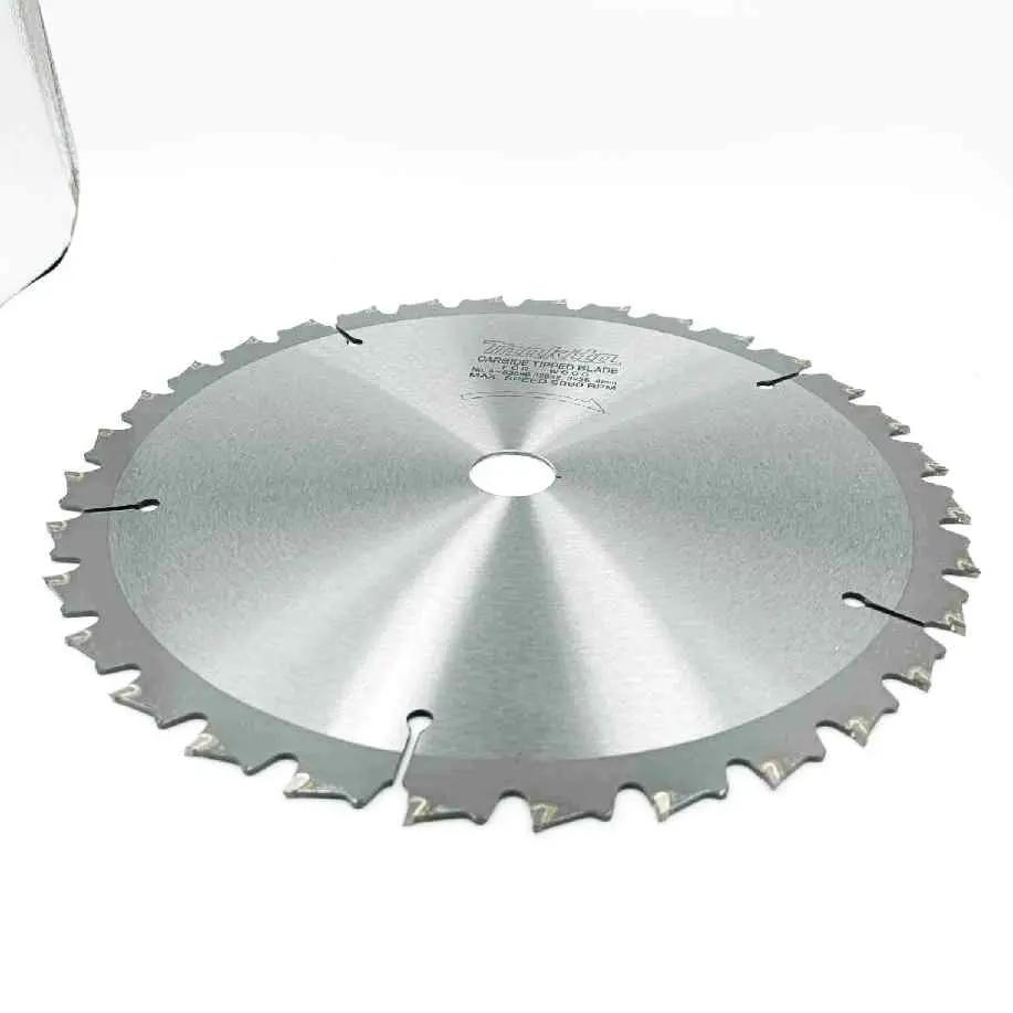Makita Aluminium Cutting Blade 32Teeth 10inch | Carbide Tipped Circular Saw Blade 255×25.4mm A-83696(1036)
