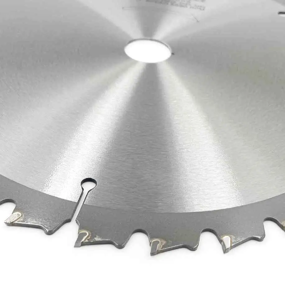Makita Aluminium Cutting Blade 32Teeth 10inch | Carbide Tipped Circular Saw Blade 255×25.4mm A-83696(1036)