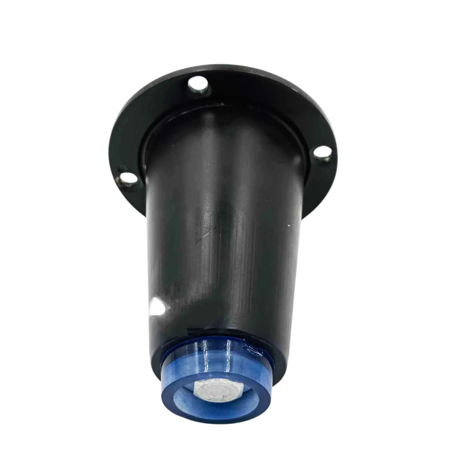 Sofa leg cone shape 3",4" black matt finish premium quality (1040)