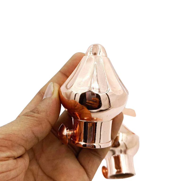 Curtain bracket full set brass gold and Rosegold and black glossy for 1" pipe with supporting clamps(1054)