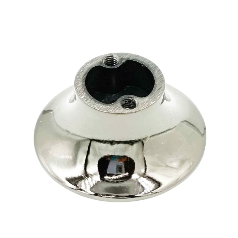 Fancy Drawer knob round 2 inch DK207 Antique/gold,Black,Gold/white finish (1079)