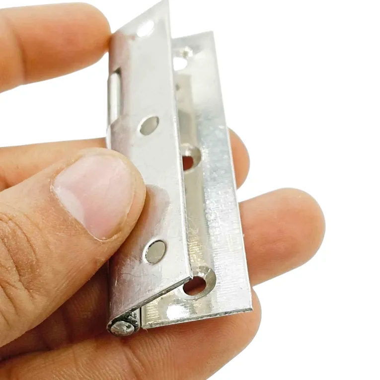 Steel butt hinges normal 3inch*1/2*3/4 (3"*12mm*19mm) normal cut hinges(1081)