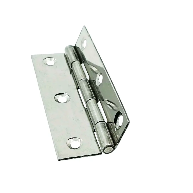 Steel butt hinges normal 3inch*1/2*3/4 (3"*12mm*19mm) normal cut hinges(1081)