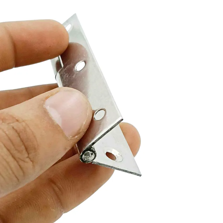 Steel butt hinges normal 3inch*1/2*3/4 (3"*12mm*19mm) normal cut hinges(1081)