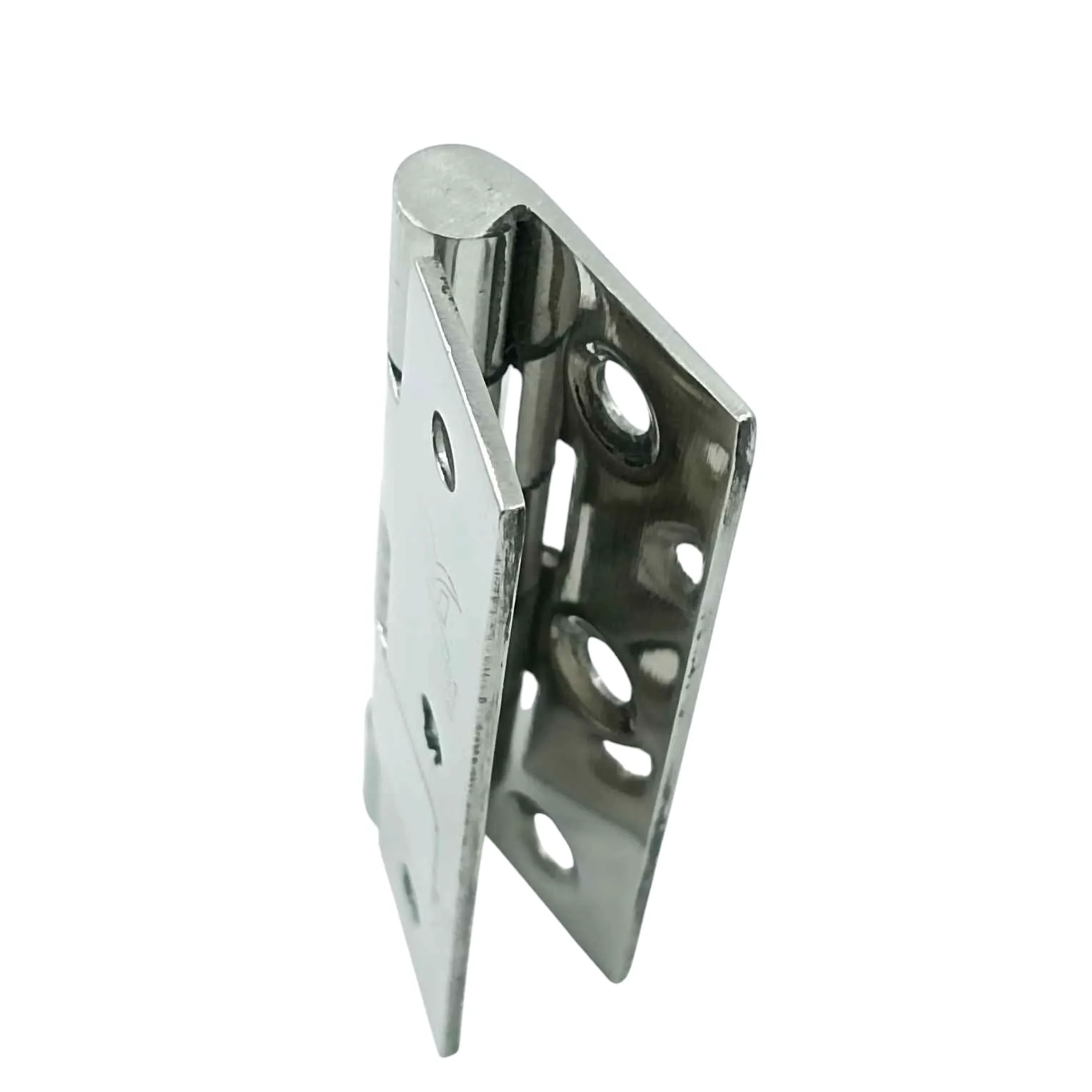 Door hinges 3inch Steel bearing mirror glossy finish heavy 3*14 slow movement (1086)