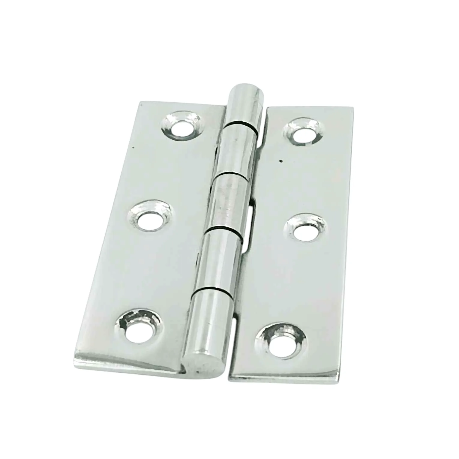 Door hinges 3inch Steel bearing mirror glossy finish heavy 3*14 slow movement (1086)