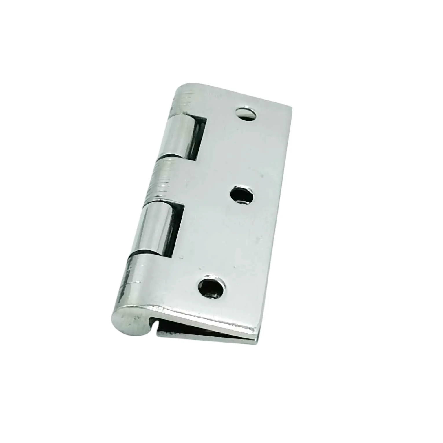 Door hinges 3inch Steel bearing mirror glossy finish heavy 3*14 slow movement (1086)