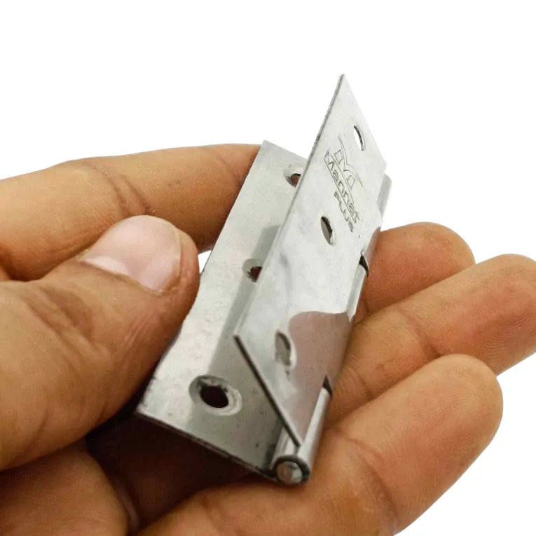 Window hinges steel 3inch for small doors or window 3*3/4*3/4 normal light economic hinges(1087)